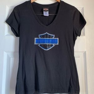 Harley-Davidson tee - Tombstone, AZ